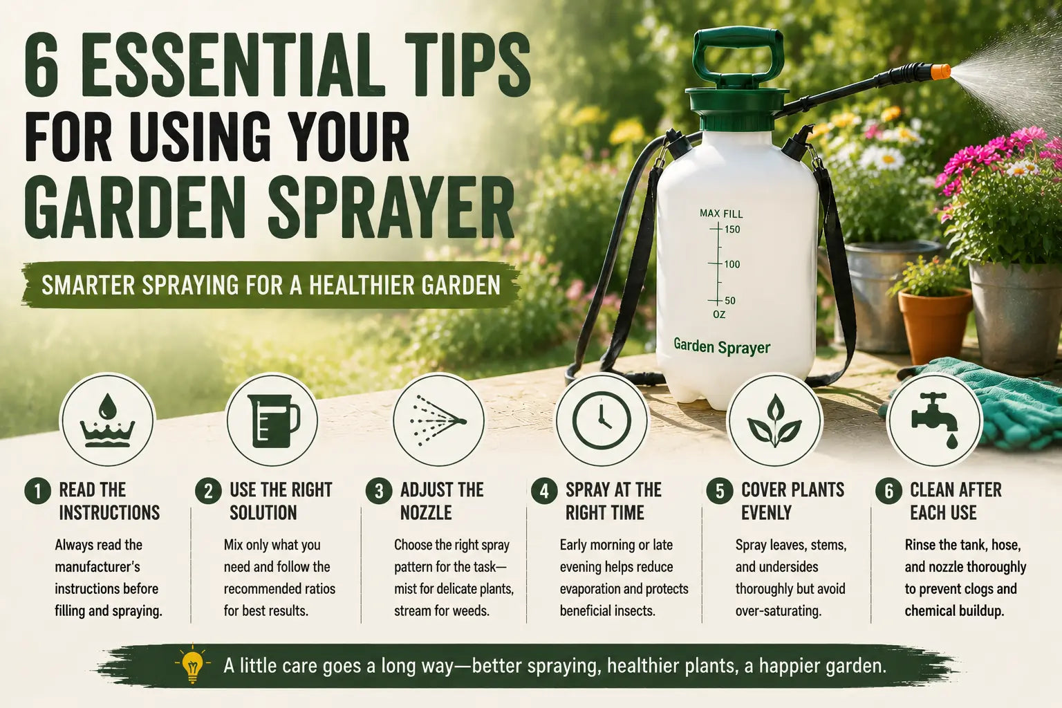 Are More Expensive Garden Sprayers Worth It? An Honest Look at What You Actually Get
