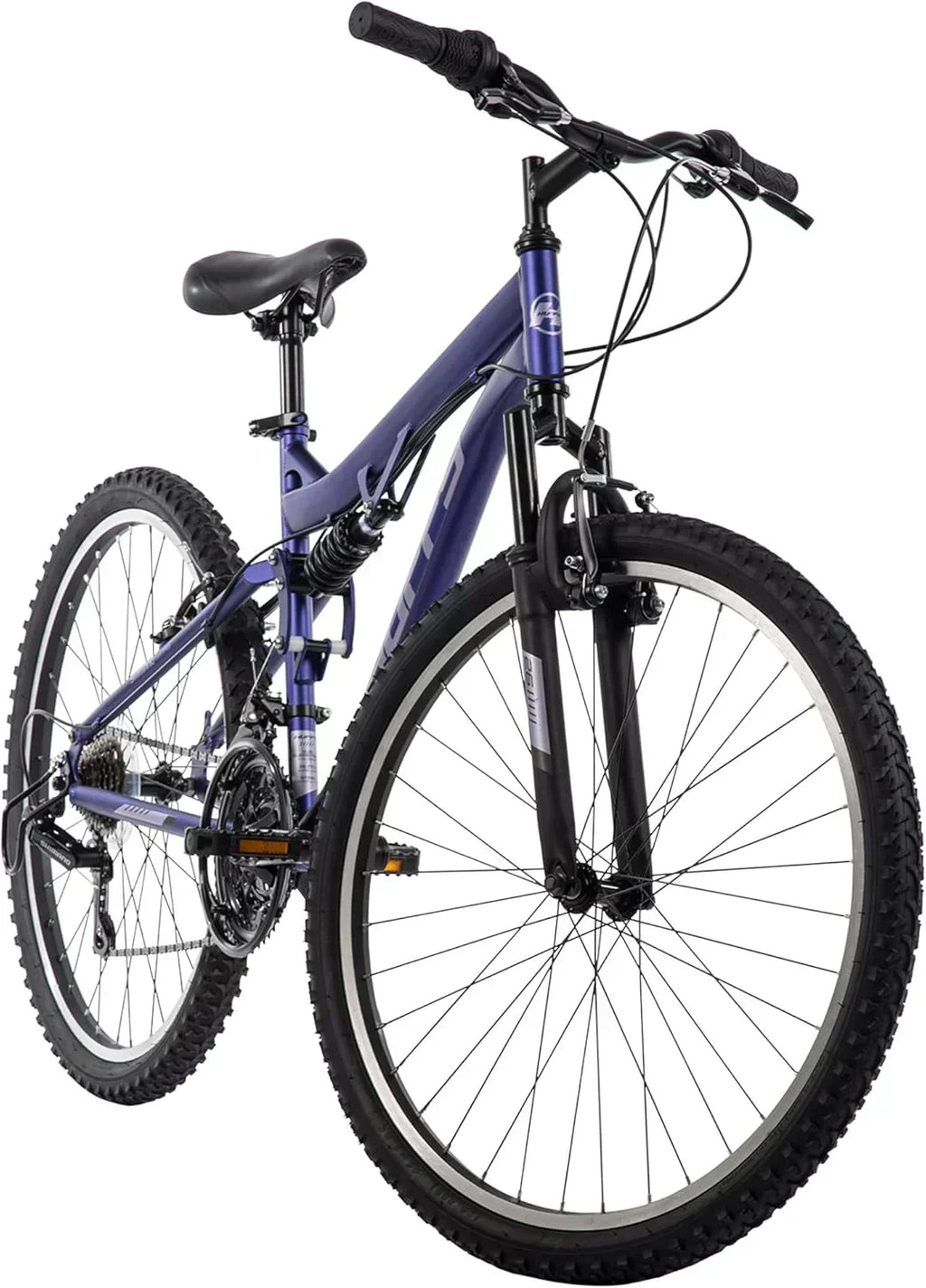 Huffy Stone Mountain Hardtail Mountain Bike for Boys/Girls/Men/Women 20"/24"/26" Sizes wourant