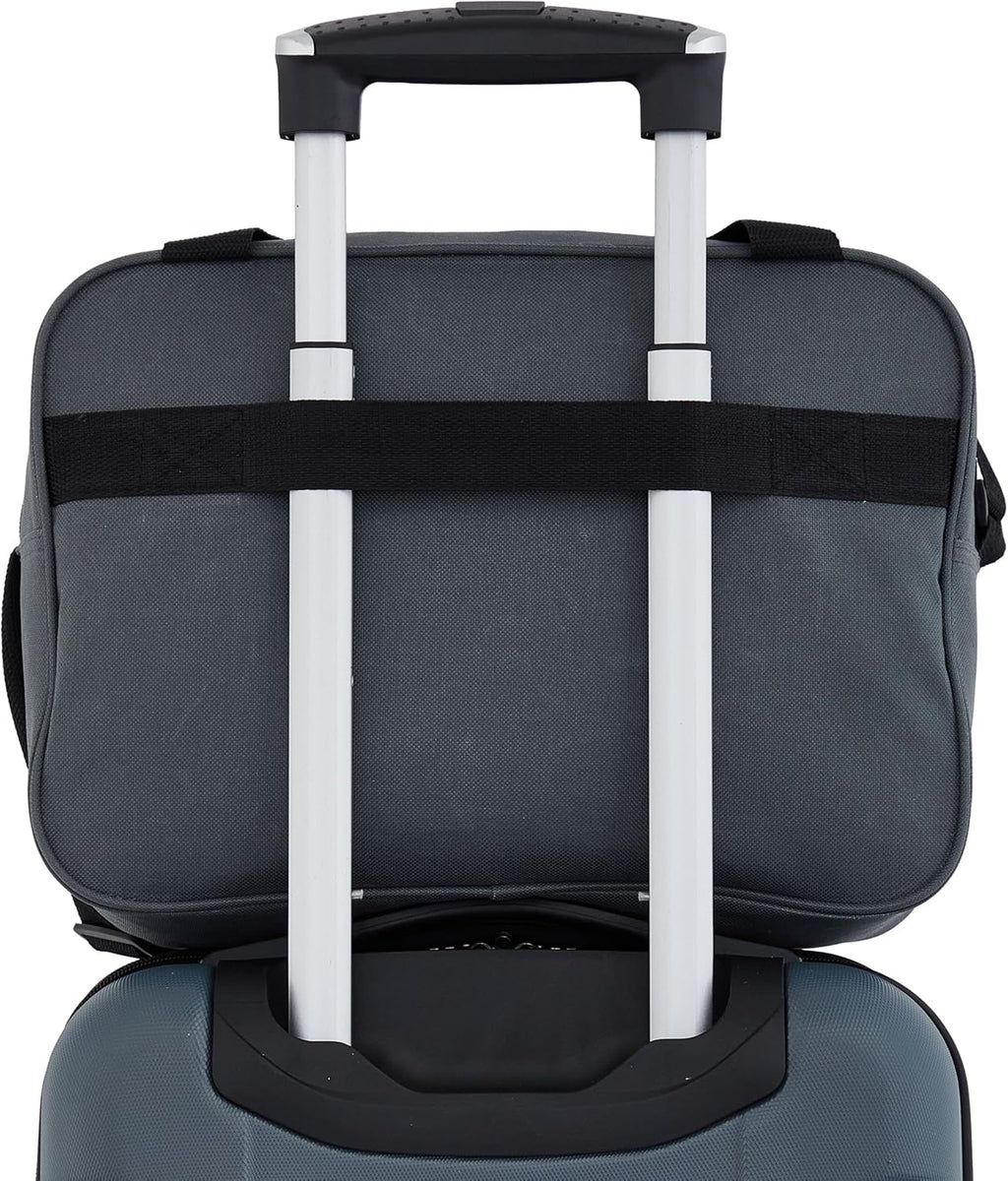 Hardside Travel Luggage Lilac Set of 4 wourant