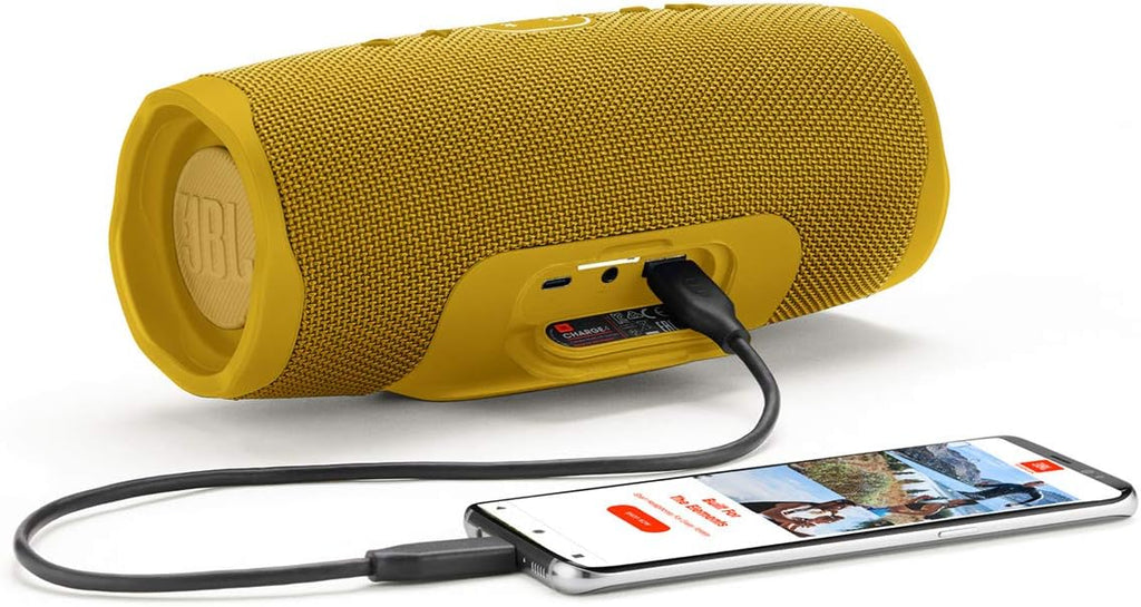 JBL Charge 4 - Waterproof Portable Bluetooth Speaker wourant