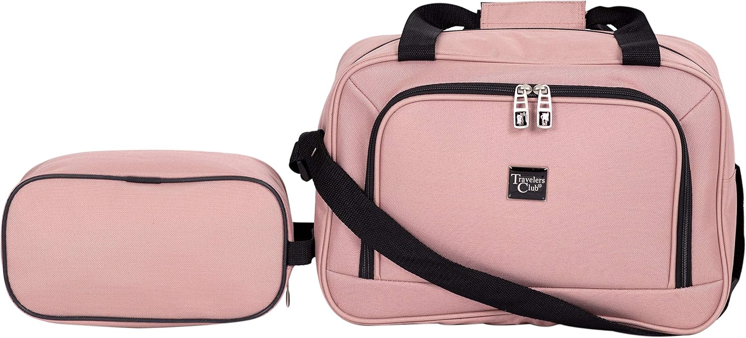 Hardside Travel Luggage Lilac Set of 4 wourant