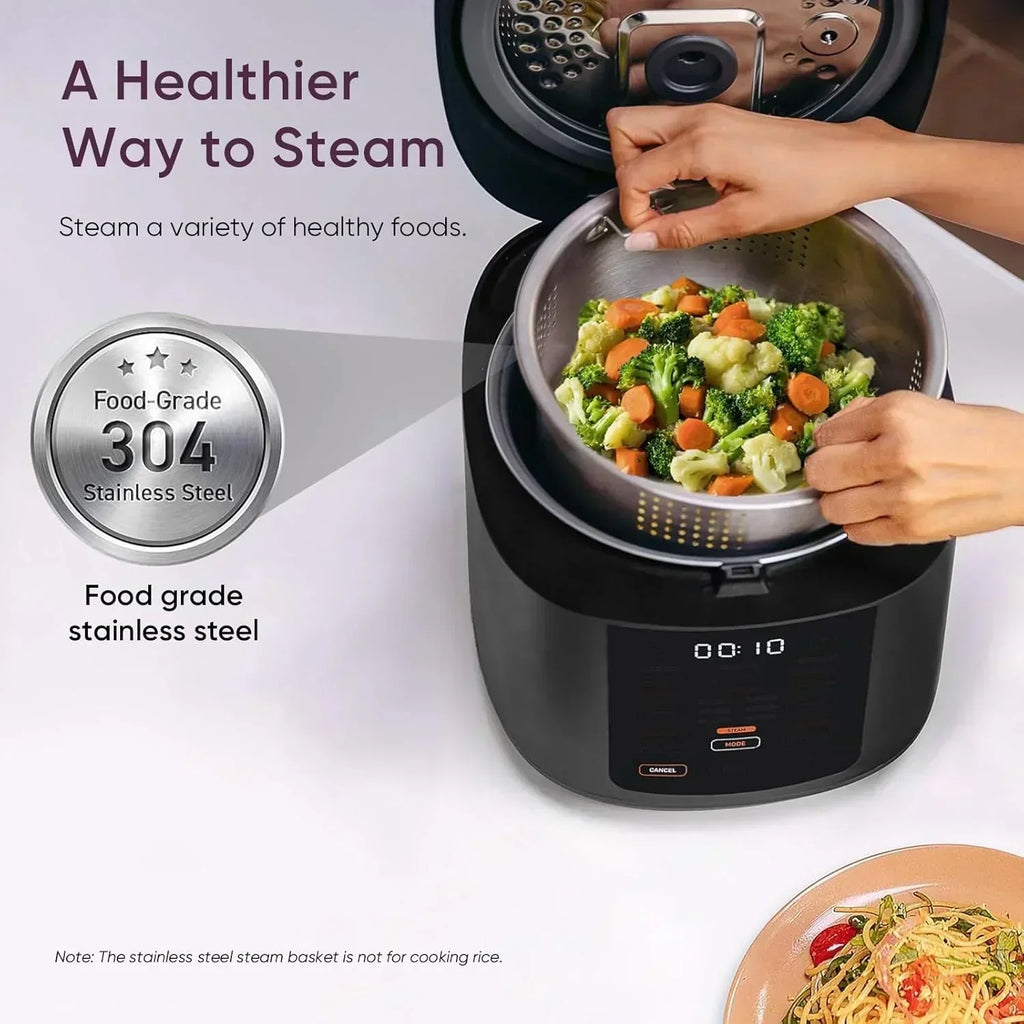 COSORI 10-Cup Rice Cooker with 24-Hour Heat Keeping and Non-Stick Ceramic Inner Pot wourant