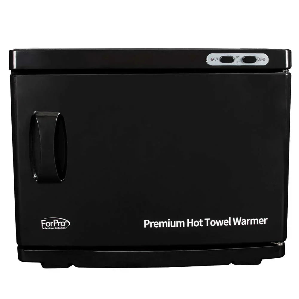 ForPro Professional Collection Premium Hot Towel Warmer 23L Extra Large Capacity wourant