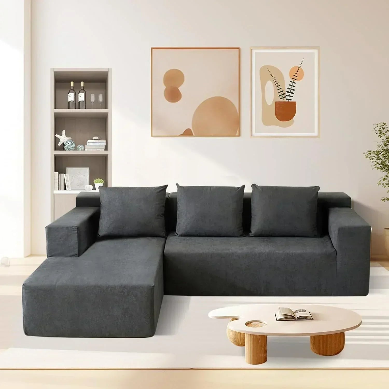 60 inch pull out sofa bed memory foam sofa with 2 pillows futon bed guest bed and pull out sofa wourant