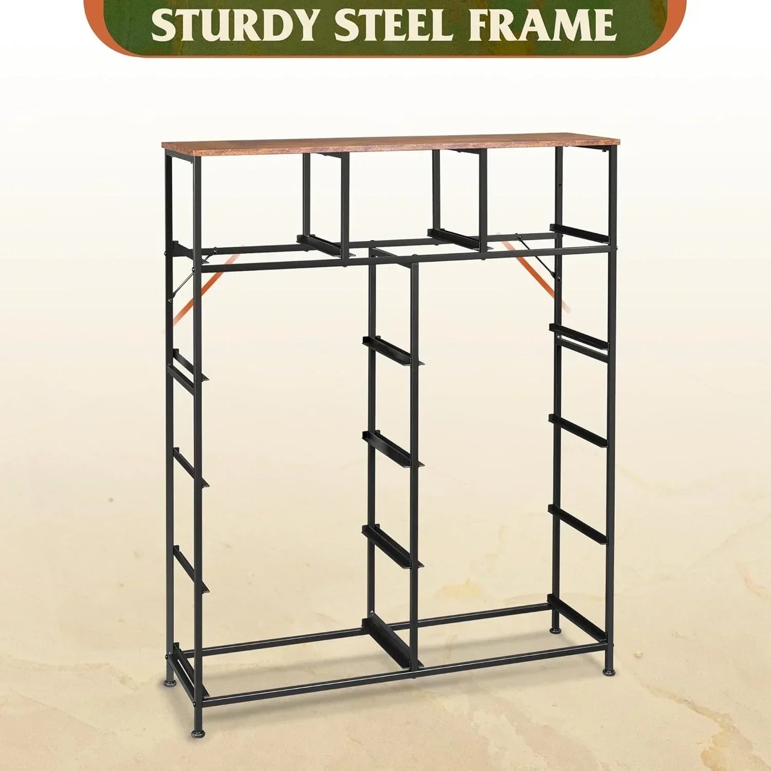 Storage Organizer Unit 11 Fabric Bins Storage Drawers Organizer Steel Frame Tall Storage Tower wourant