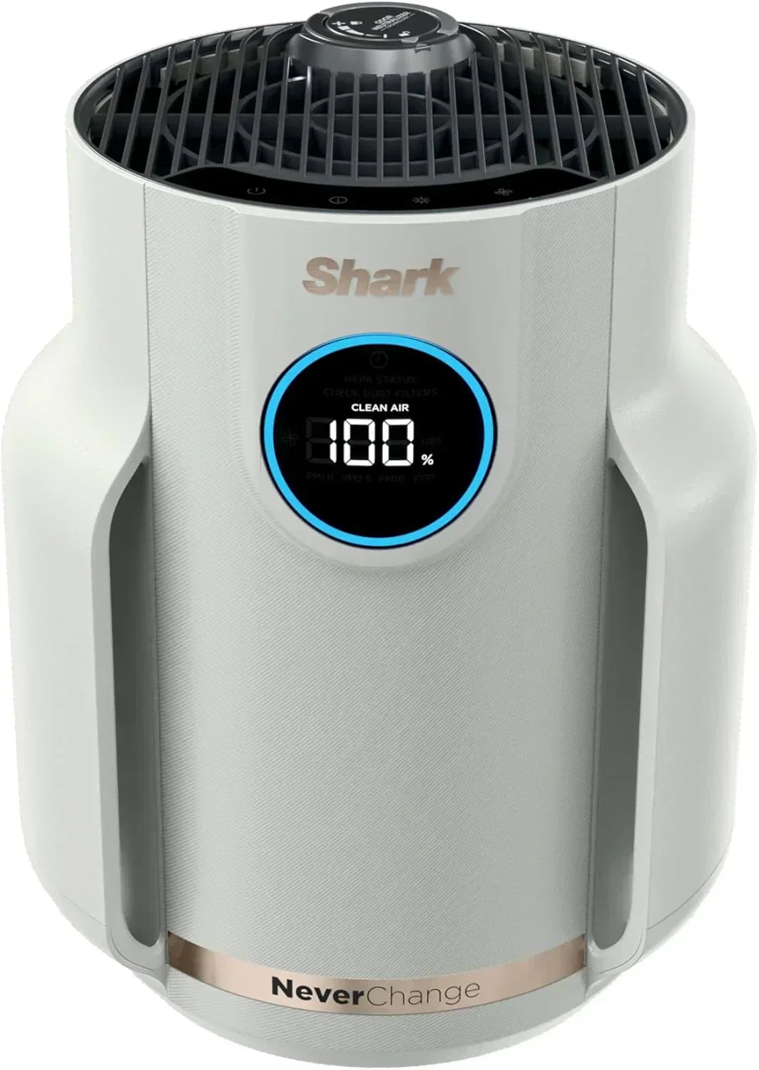 Air Purifier Compact Pro with Long-lasting HEPA Exceeding Filtration For Pet Dander Dust Smoke wourant