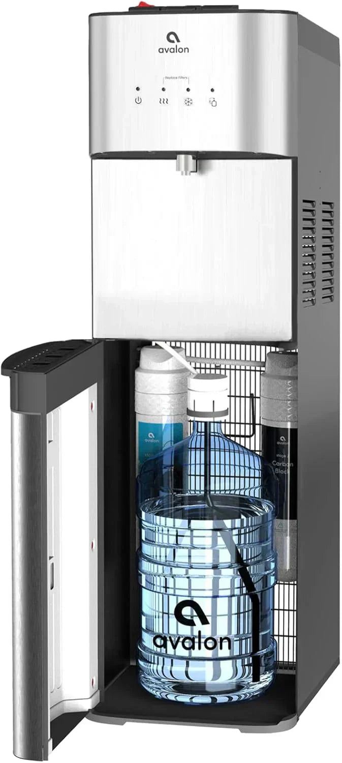 Avalon A3F Bottom Loading Water Cooler Dispenser BioGuard-3 Temperature Settings-UL-Filtered wourant