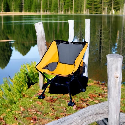 Ultralight Compact Camping Folding Beach Chair wourant