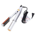 Professional Hair Straightening Iron Curling Iron Straightener Curler Styler wourant