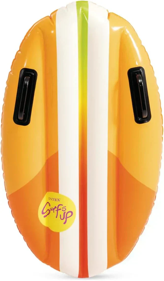 Intex 96" x 78" x 28" Inflatable Jungle Adventure Play Center Spray Kiddie Pool Water Slide wourant