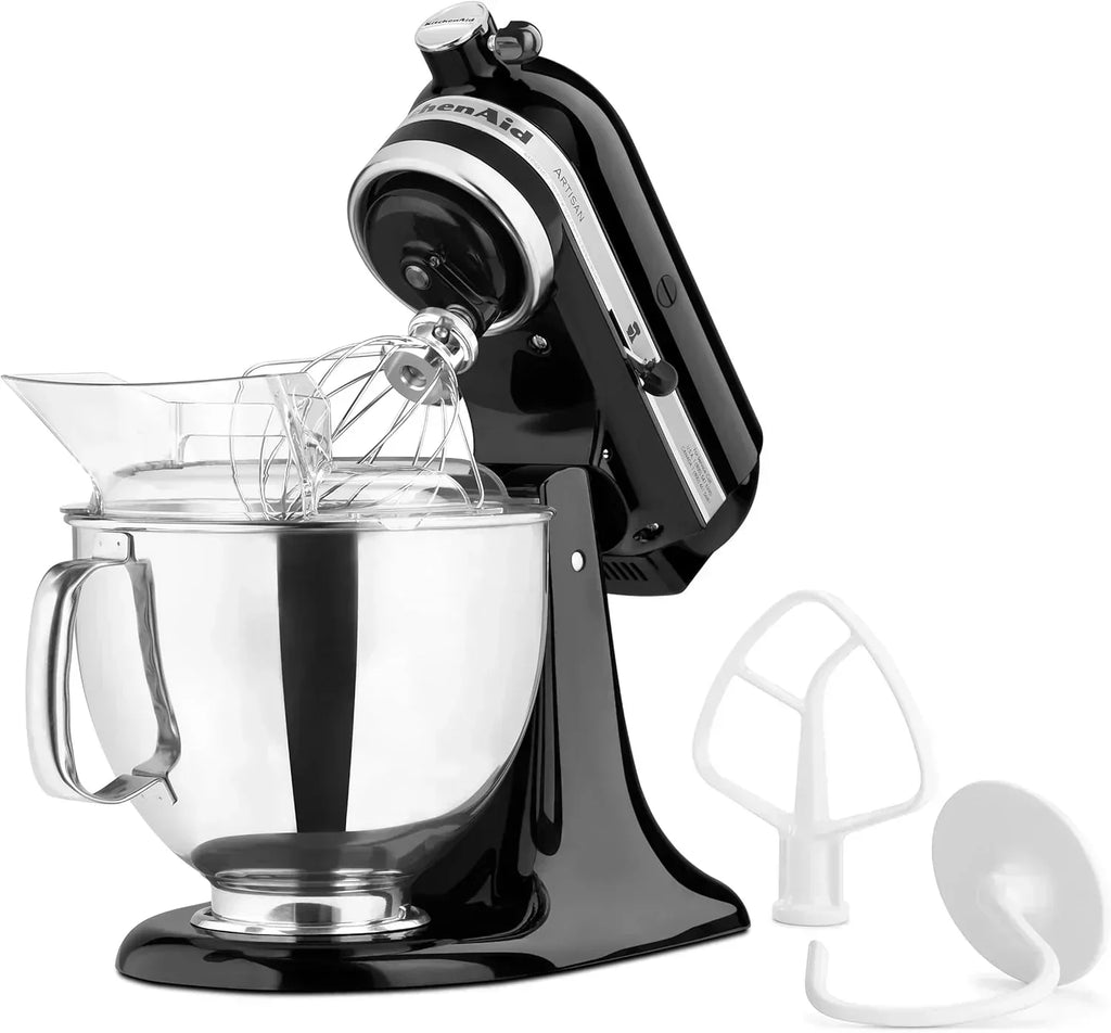 KitchenAid Artisan 5-Quart Tilt-Head Stand Mixer with Pour Flap wourant