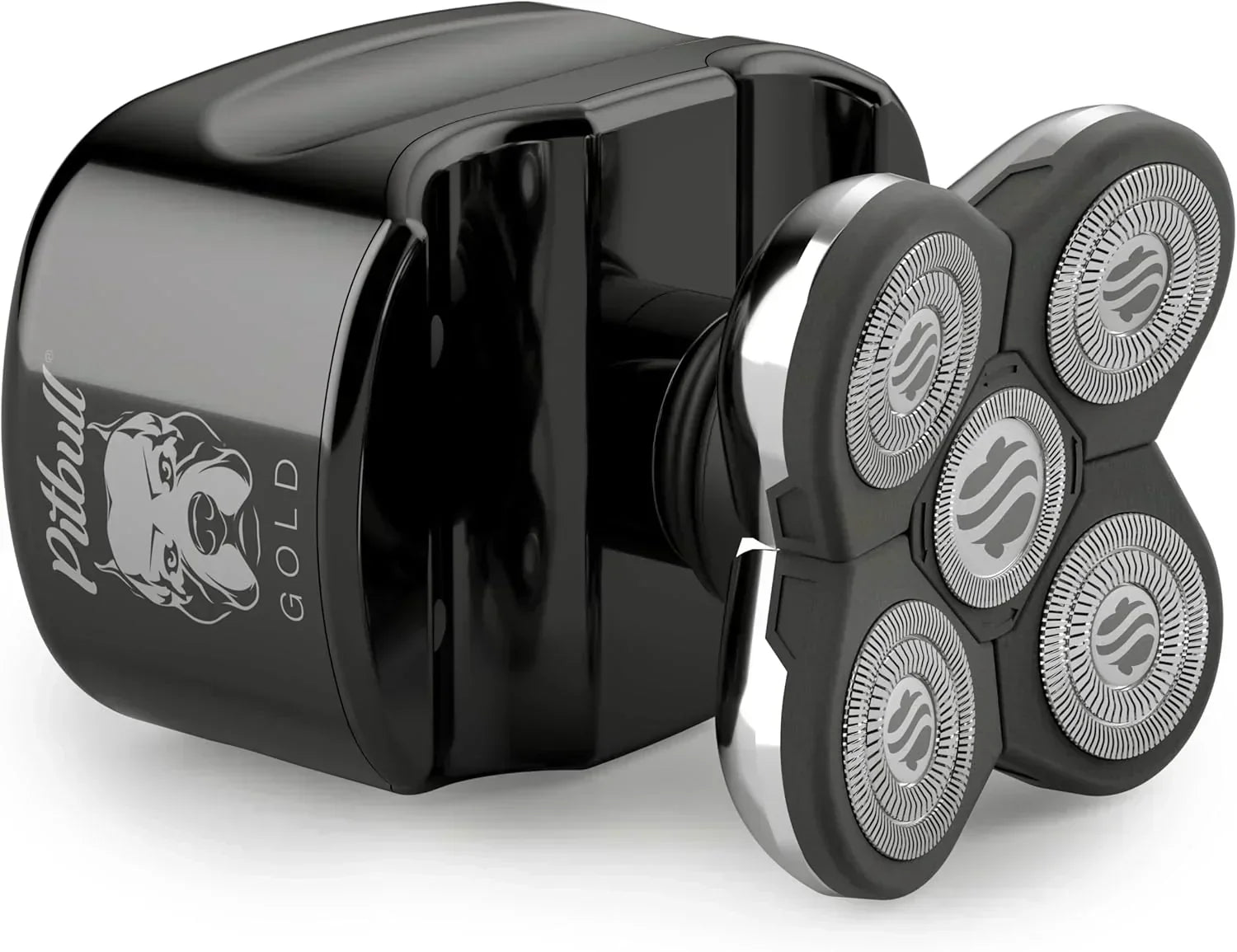 Pitbull Gold PRO Electric Head and Face Shaver wourant
