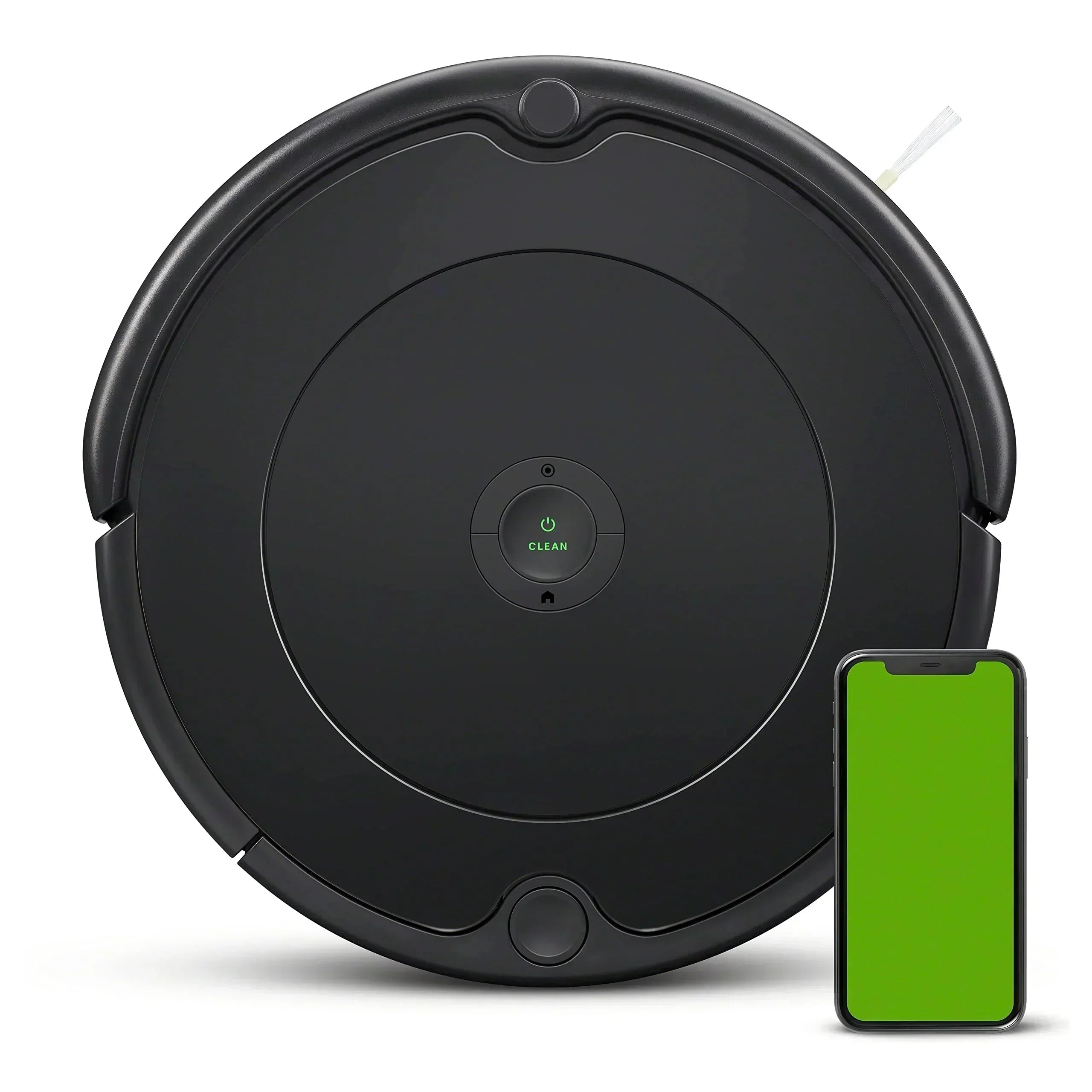 Personalized Cleaning Recommendations Robot Vacuum-Wi-Fi Connectivity wourant