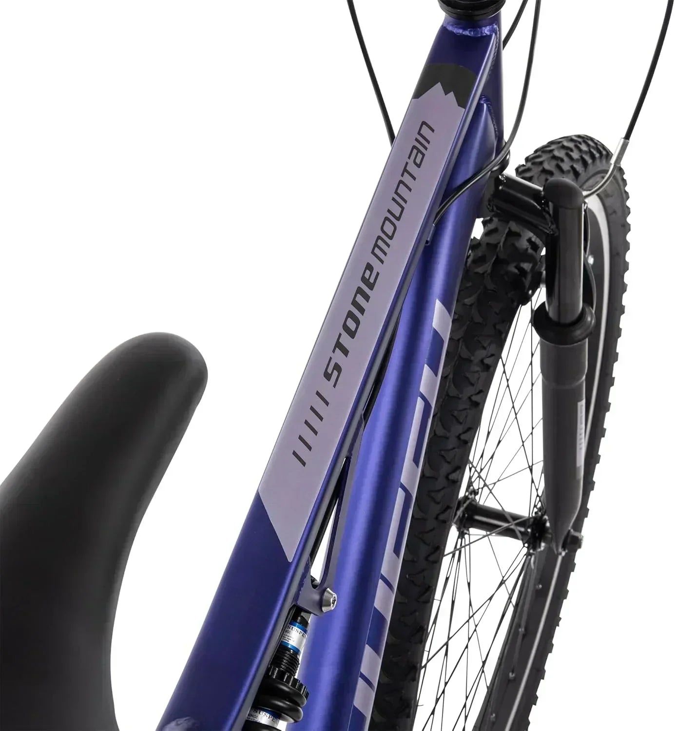 Huffy Stone Mountain Hardtail Mountain Bike for Boys/Girls/Men/Women 20"/24"/26" Sizes wourant