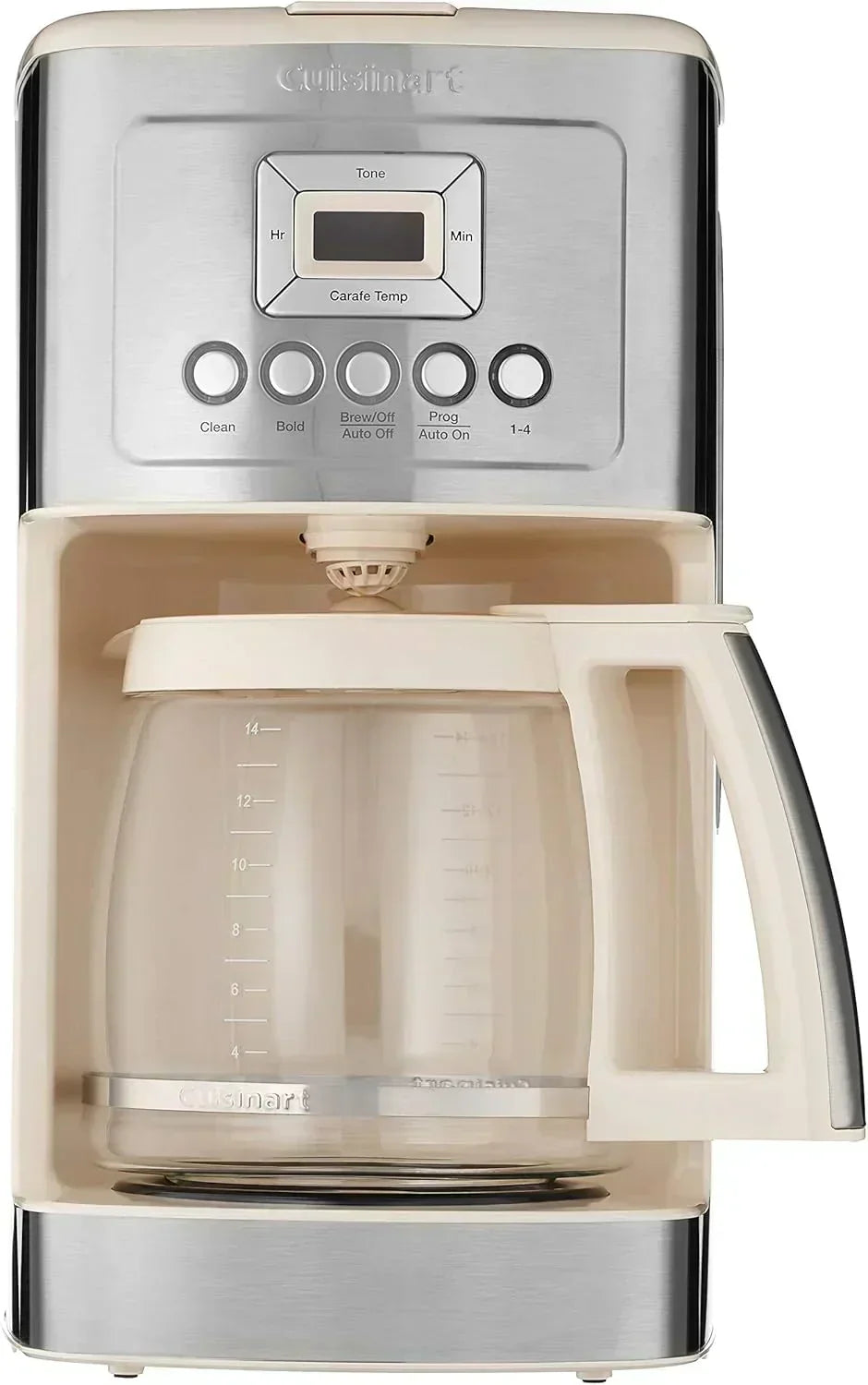 Cuisinart DCC-3200P1 Coffee Maker Fully Automatic with Brew Strength Control wourant