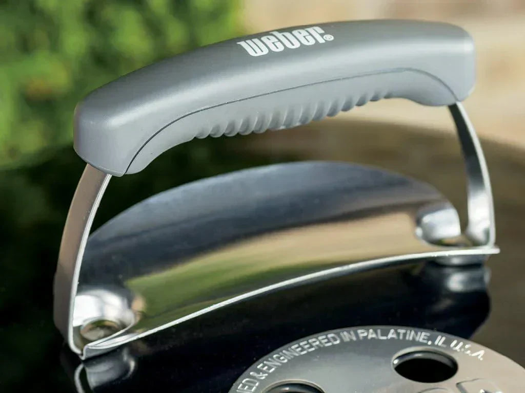 Weber Original Kettle 22-Inch Charcoal Grill wourant