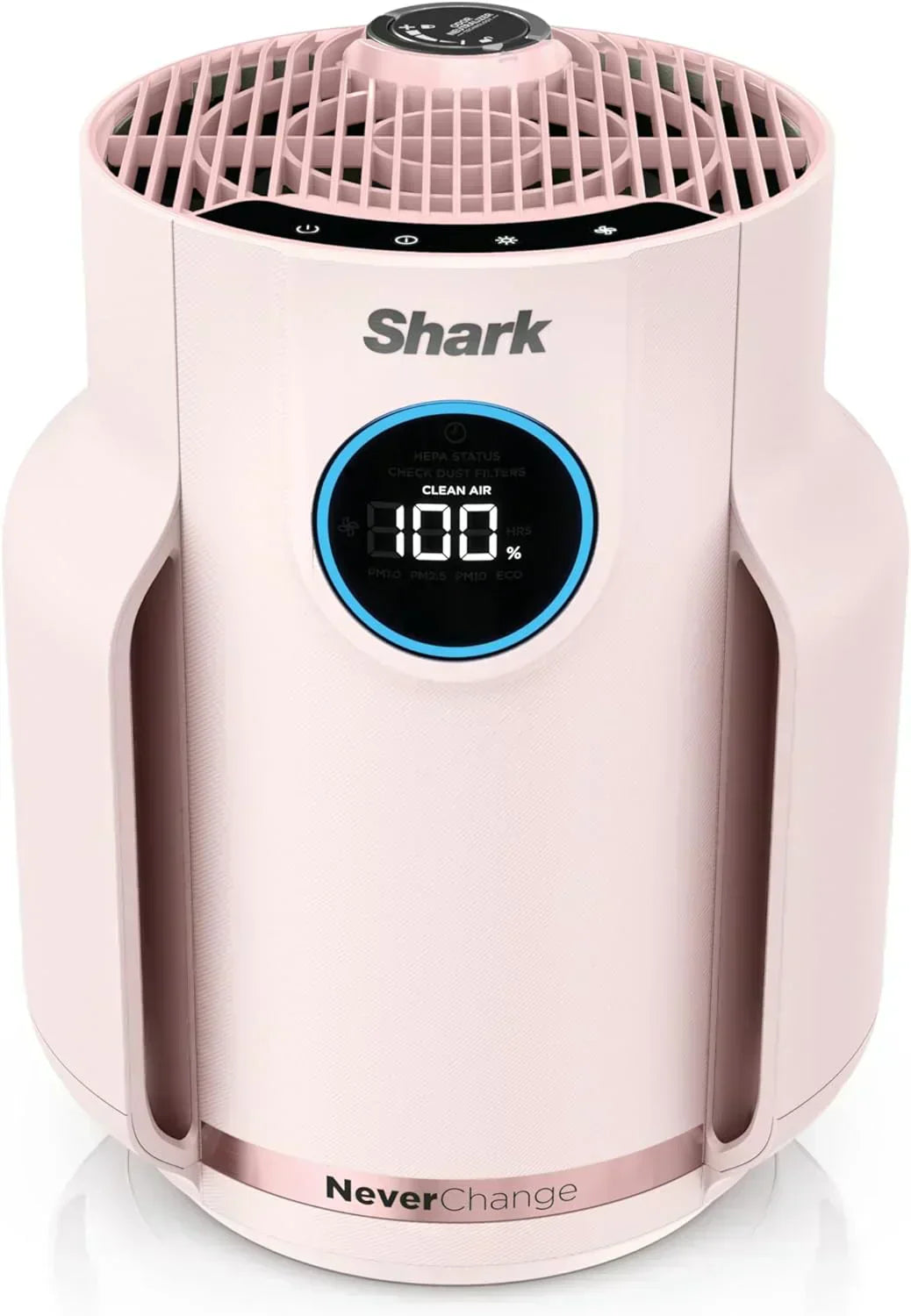 Air Purifier Compact Pro with Long-lasting HEPA Exceeding Filtration For Pet Dander Dust Smoke wourant