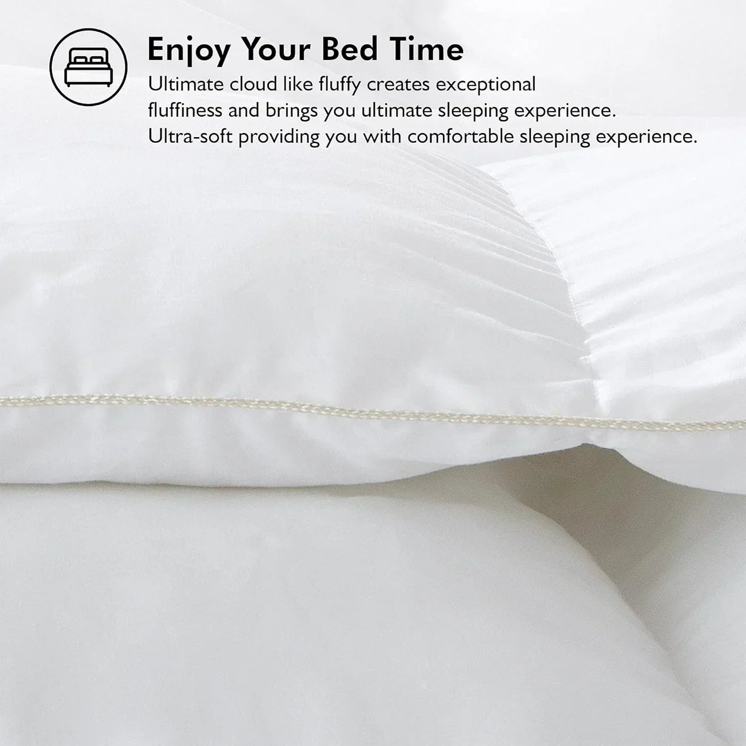 Baffle Box Design Comforter Duvet wourant