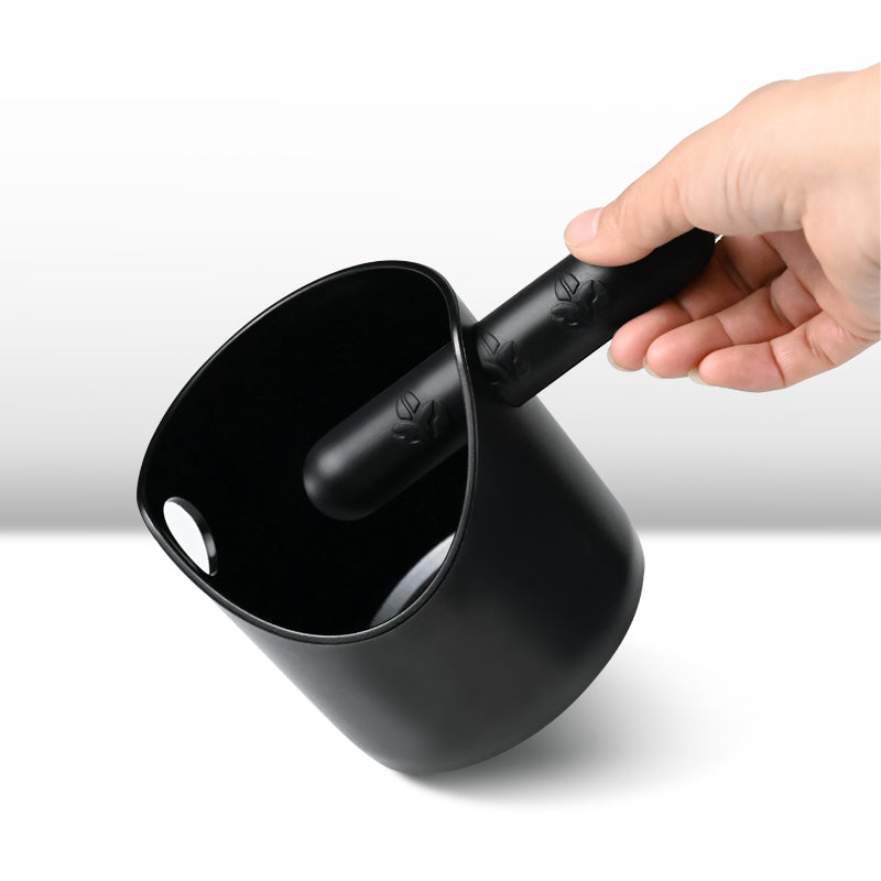 Home Coffee Knock Box Minibar Espressosatzbehälter für den maschinellen Gebrauch wourant