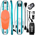 ROC inflatable stand-up paddle board high-quality SUP paddle board accessories wourant
