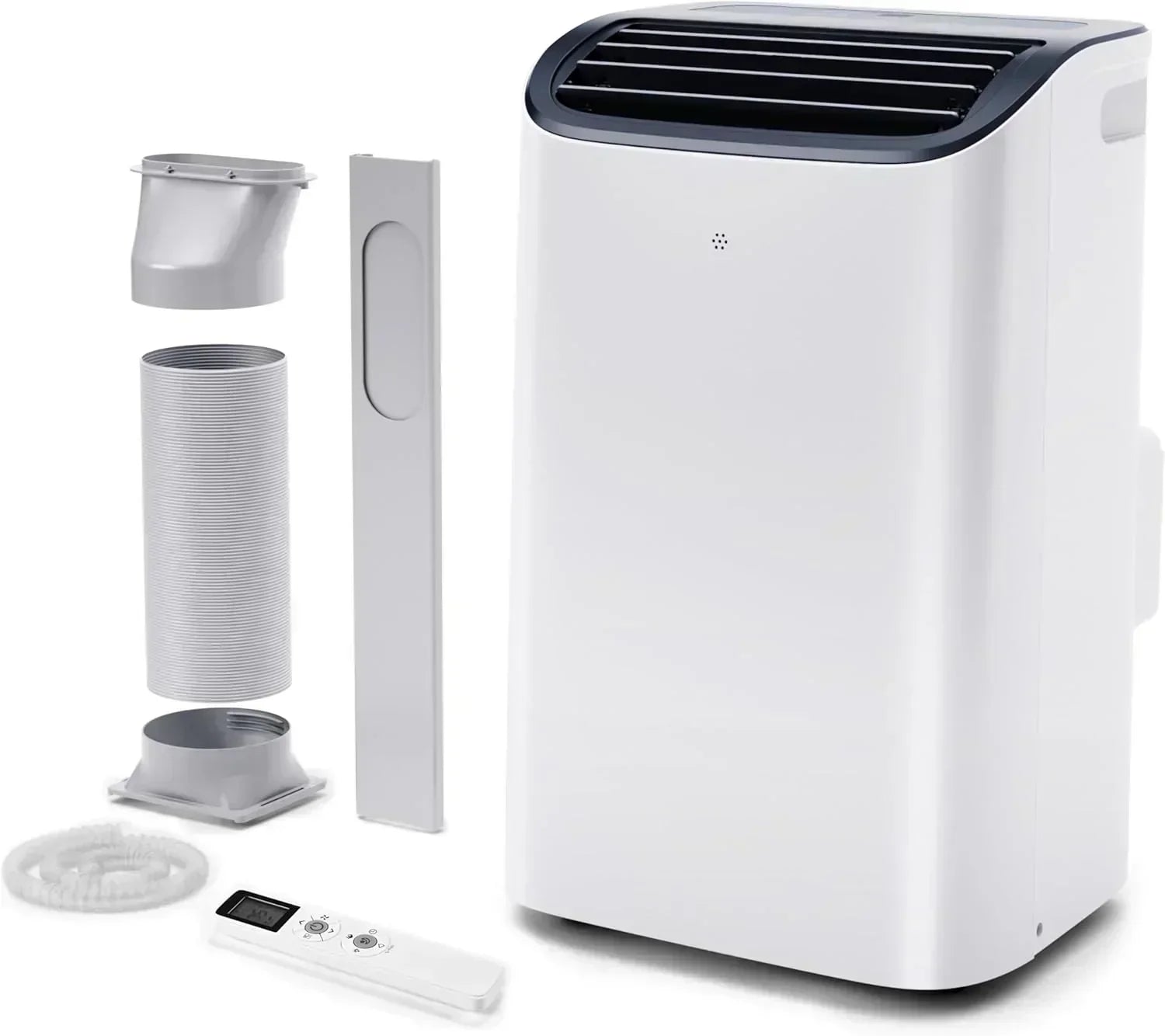 EUHOMY 8,000 BTU Portable Air Conditioners 4-in-1 Portable AC Unit Up to 350 Sq.Ft wourant