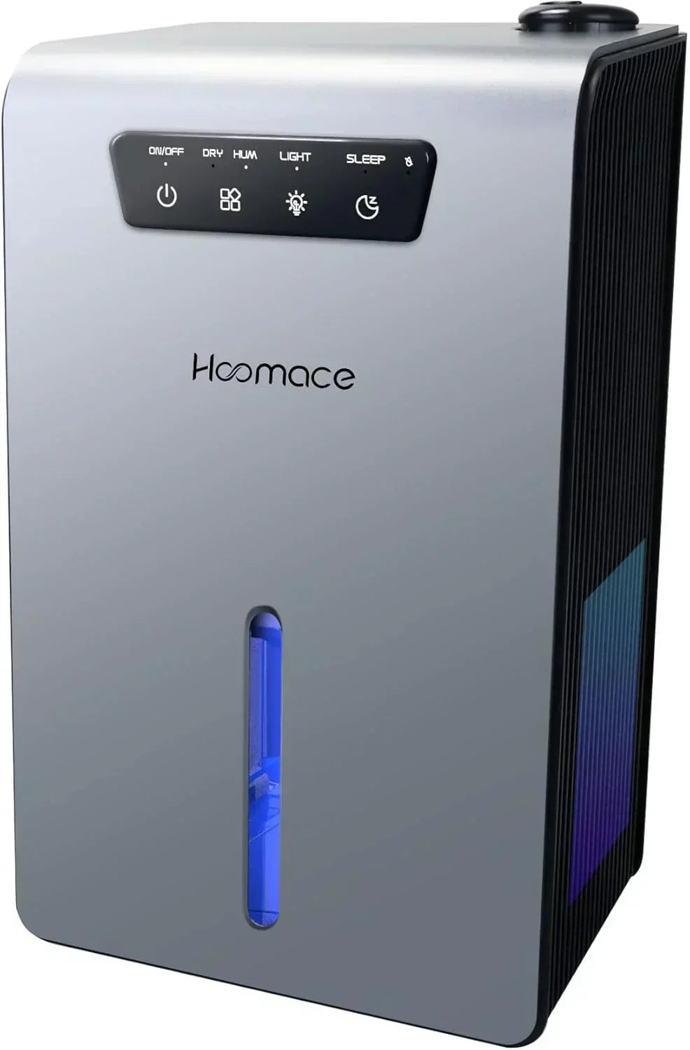 Dehumidifier 2 in 1 Humidifier Dehumidifier Combo 102 OZ Water Tank Dehumidifiers for Home Bedroom wourant