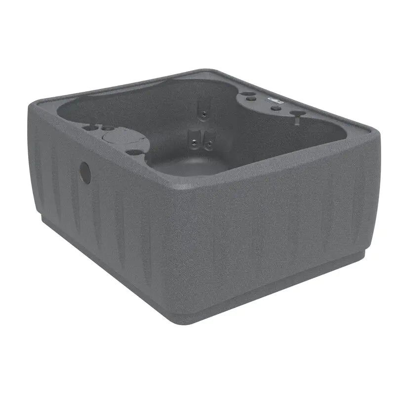 Aquarest Spas Powered By Jacuzzi Pumps 4 Person 12 Jet Rectangular Plug And Play Hot Tub wourant