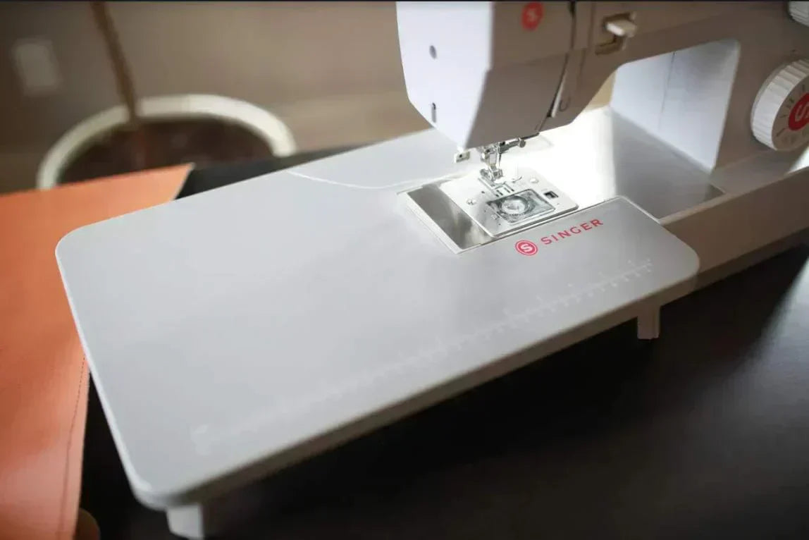 Heavy-Duty 4423 High-Speed Sewing Machine Includes Accessory Kit 97 Stitches One-Step Buttonhole wourant