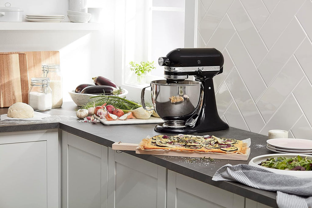 KitchenAid Artisan Series 5 Quart Tilt Head Stand Mixer wourant
