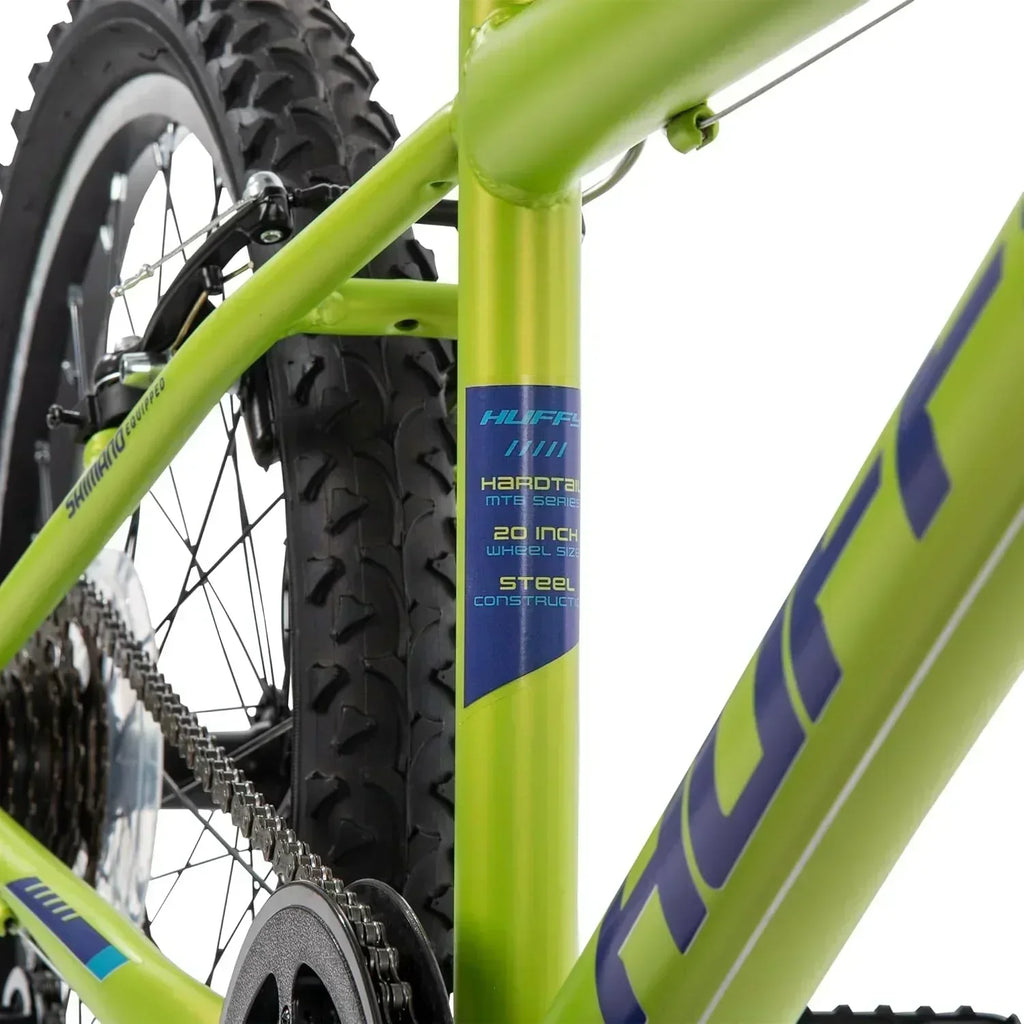 Huffy Stone Mountain Hardtail Mountain Bike for Boys/Girls/Men/Women 20"/24"/26" Sizes wourant