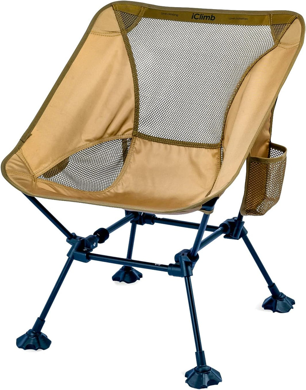 Ultralight Compact Camping Folding Beach Chair wourant