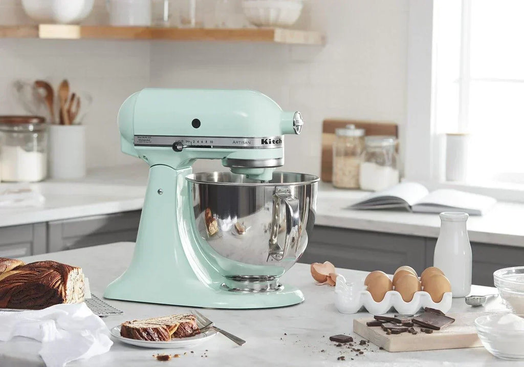 KitchenAid Artisan Series 5 Quart Tilt Head Stand Mixer wourant