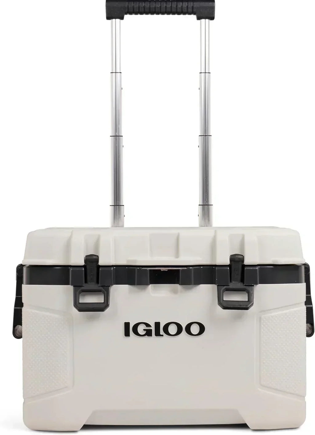 Igloo 52Qt Wheeled Cooler Insulated Hard Shell Ice Chest wourant