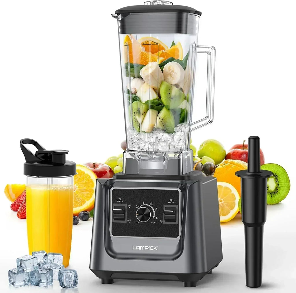 KitchenAid Blender 2000W Professional-Grade High-Speed Countertop Blender with 68oz Blending Jar wourant