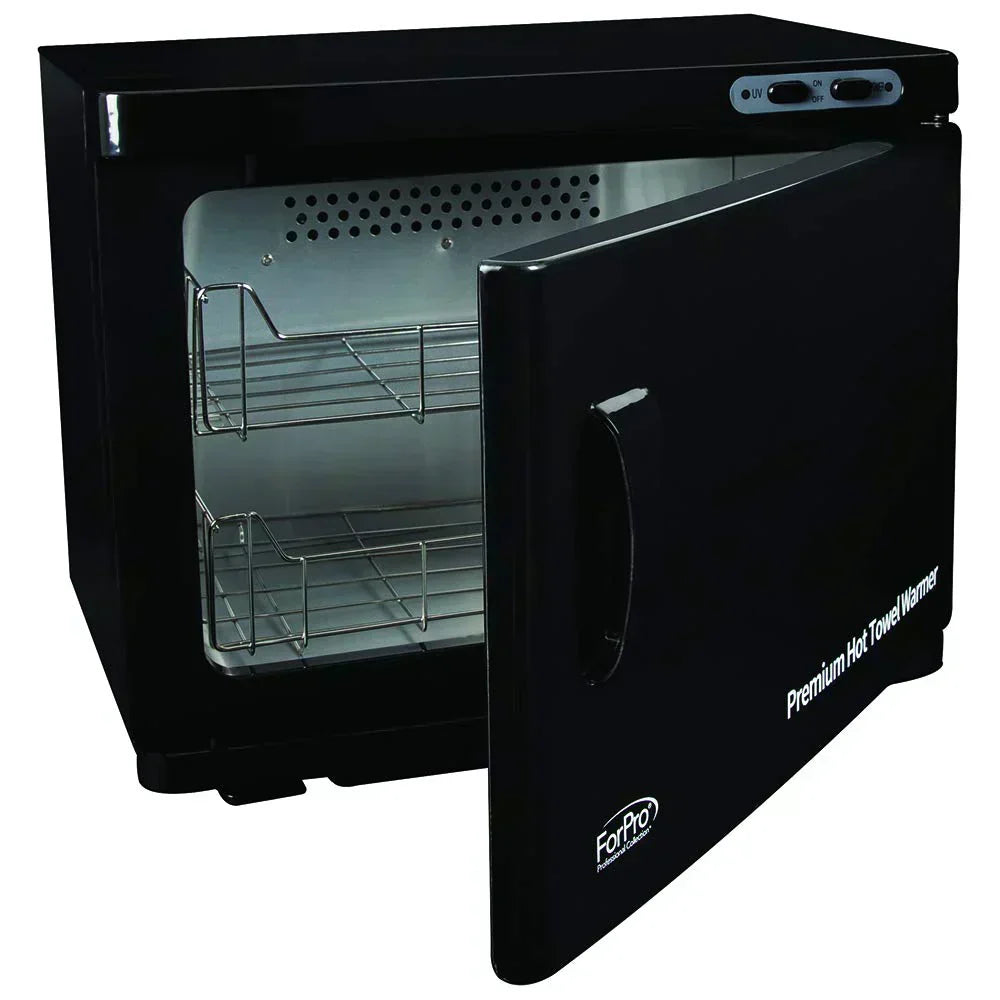 ForPro Professional Collection Premium Hot Towel Warmer 23L Extra Large Capacity wourant