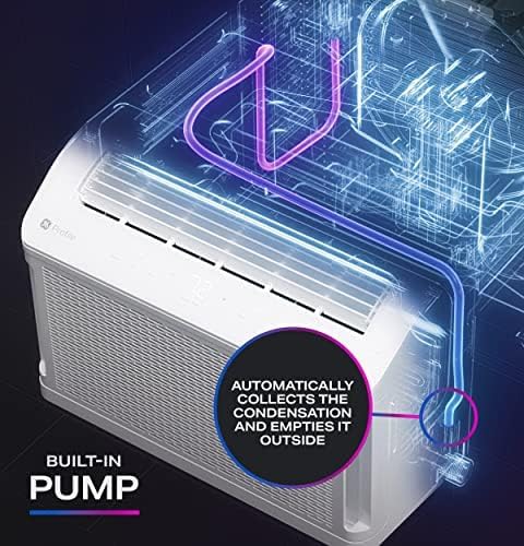 PHNT10CC Clearview Air Conditioner 10,300 Inverter Technology Ultra Quiet Medium Rooms wourant
