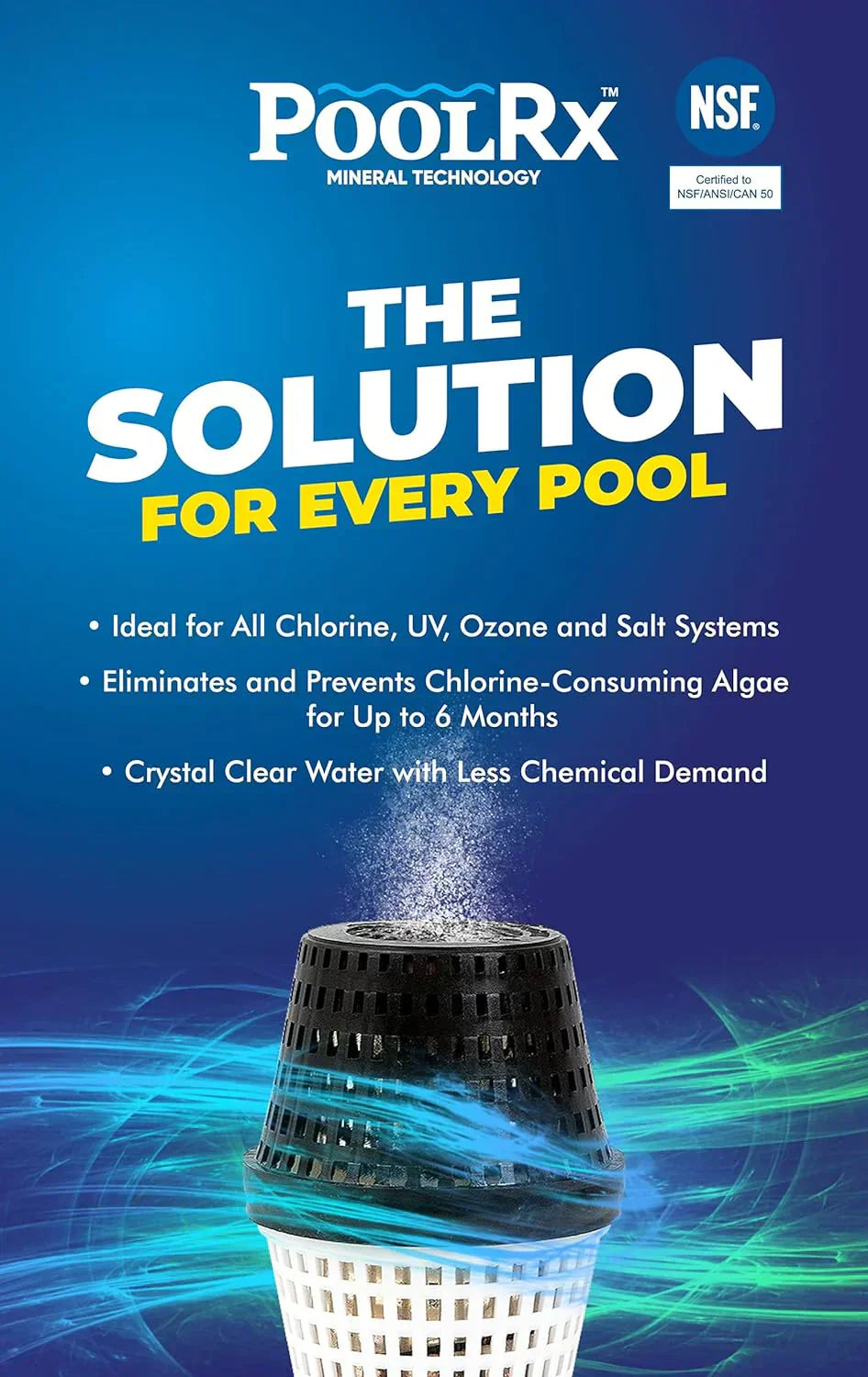 Power Steel 14' x 8'2" x 39.5" Oval Above Ground Pool Set Includes 530gal Filter Pump Ladder wourant