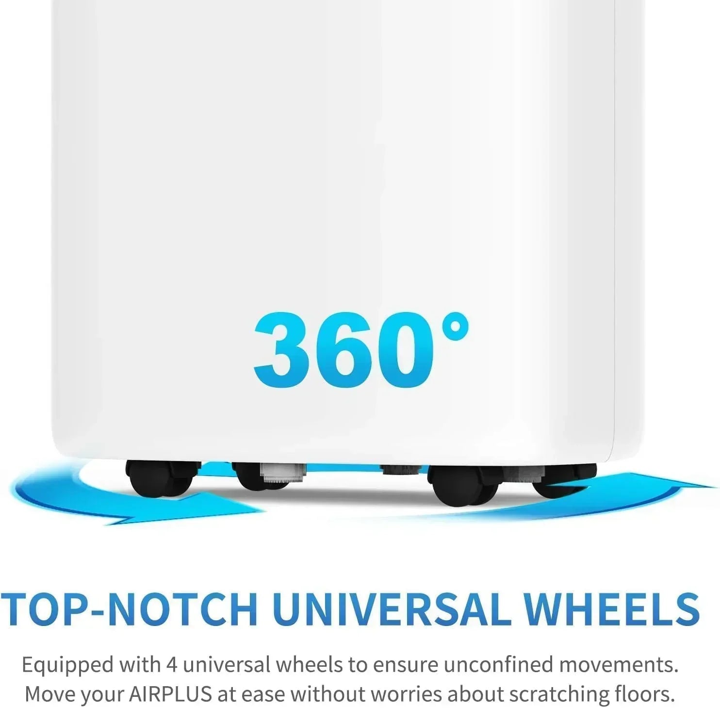 AIRPLUS 1,500 Sq. Ft Dehumidifier for Basement 30 Pints Powerful Dehumidifier for Home Large Rooms wourant