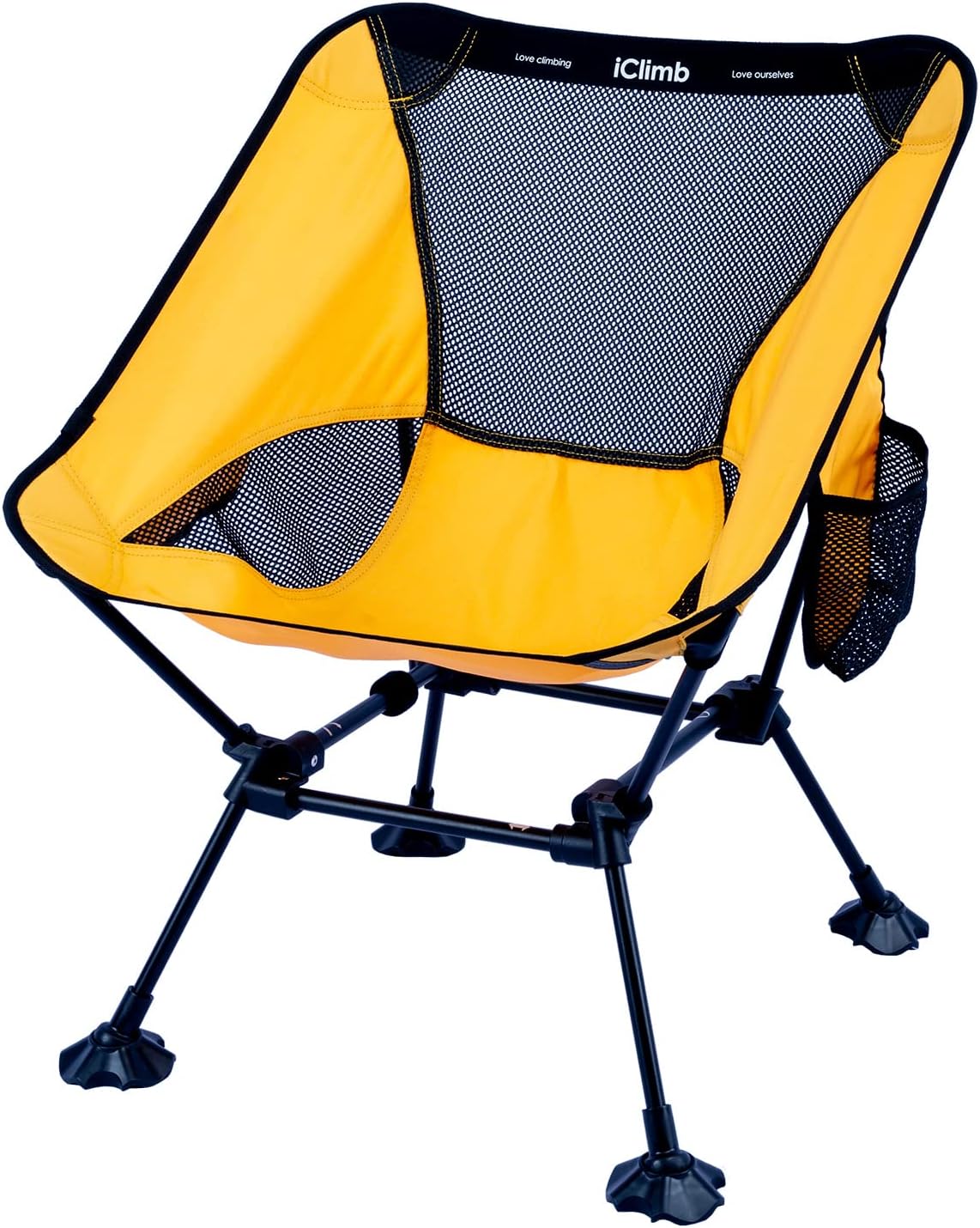 Ultralight Compact Camping Folding Beach Chair wourant