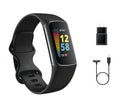 Charge 5 Advanced Fitness Tracker with GPS Heart Rate wourant