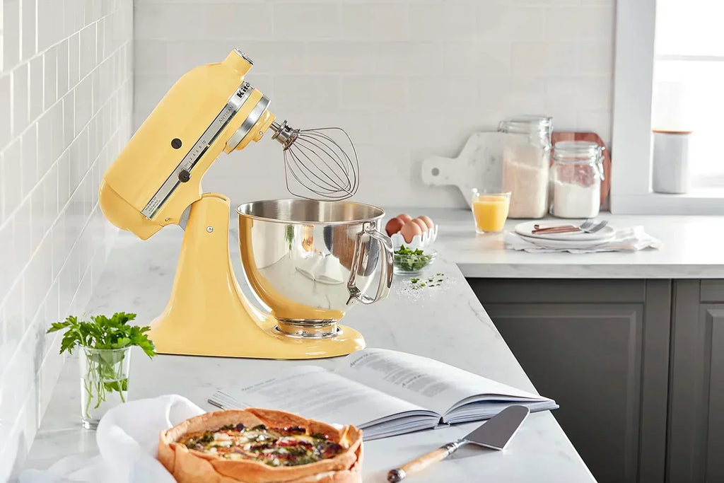 KitchenAid Artisan Series 5 Quart Tilt Head Stand Mixer wourant