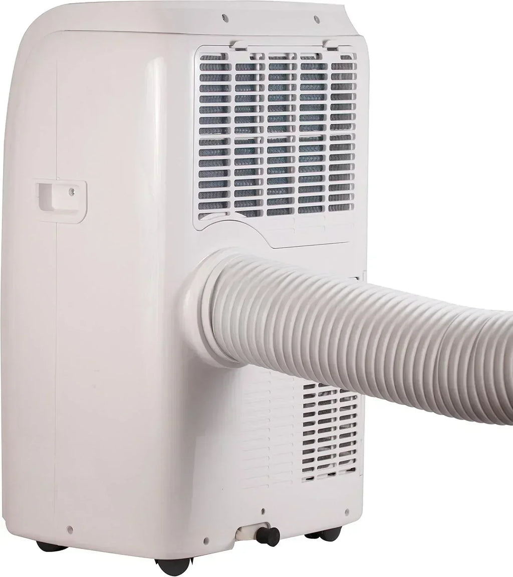 BLACK+DECKER 8,000 BTU Portable Air Conditioner for Rooms up to 350 Sq wourant