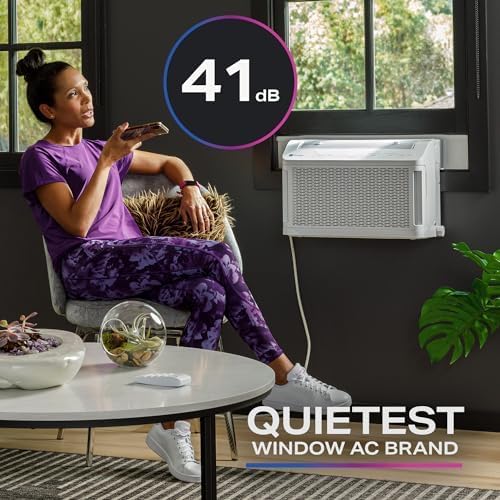 PHNT10CC Clearview Air Conditioner 10,300 Inverter Technology Ultra Quiet Medium Rooms wourant