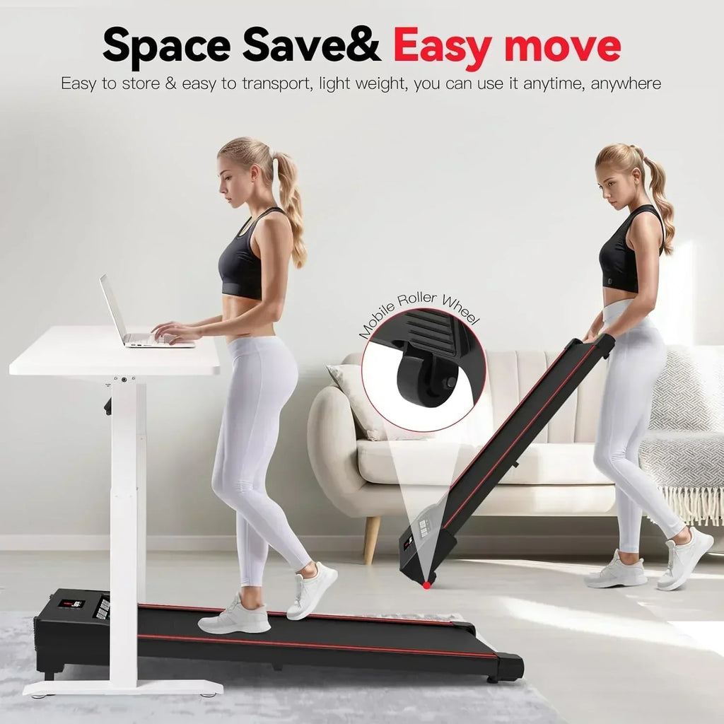 Sperax Walking Vibration Pad with APP 3 in 1 Under Desk Treadmill Walking Treadmill Pad wourant