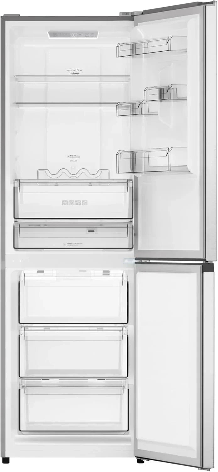 Sharp Bottom-Freezer Counter-Depth Refrigerator 24 Inch 11.5 Cubic Foot wourant
