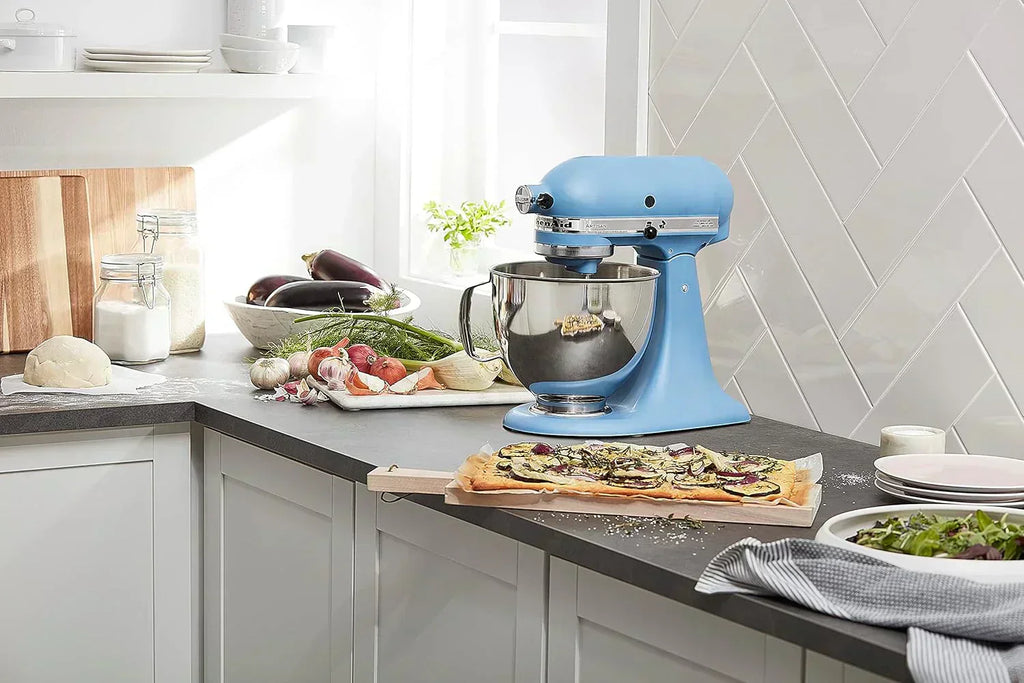 KitchenAid Artisan 5-Quart Tilt-Head Stand Mixer with Pour Flap wourant