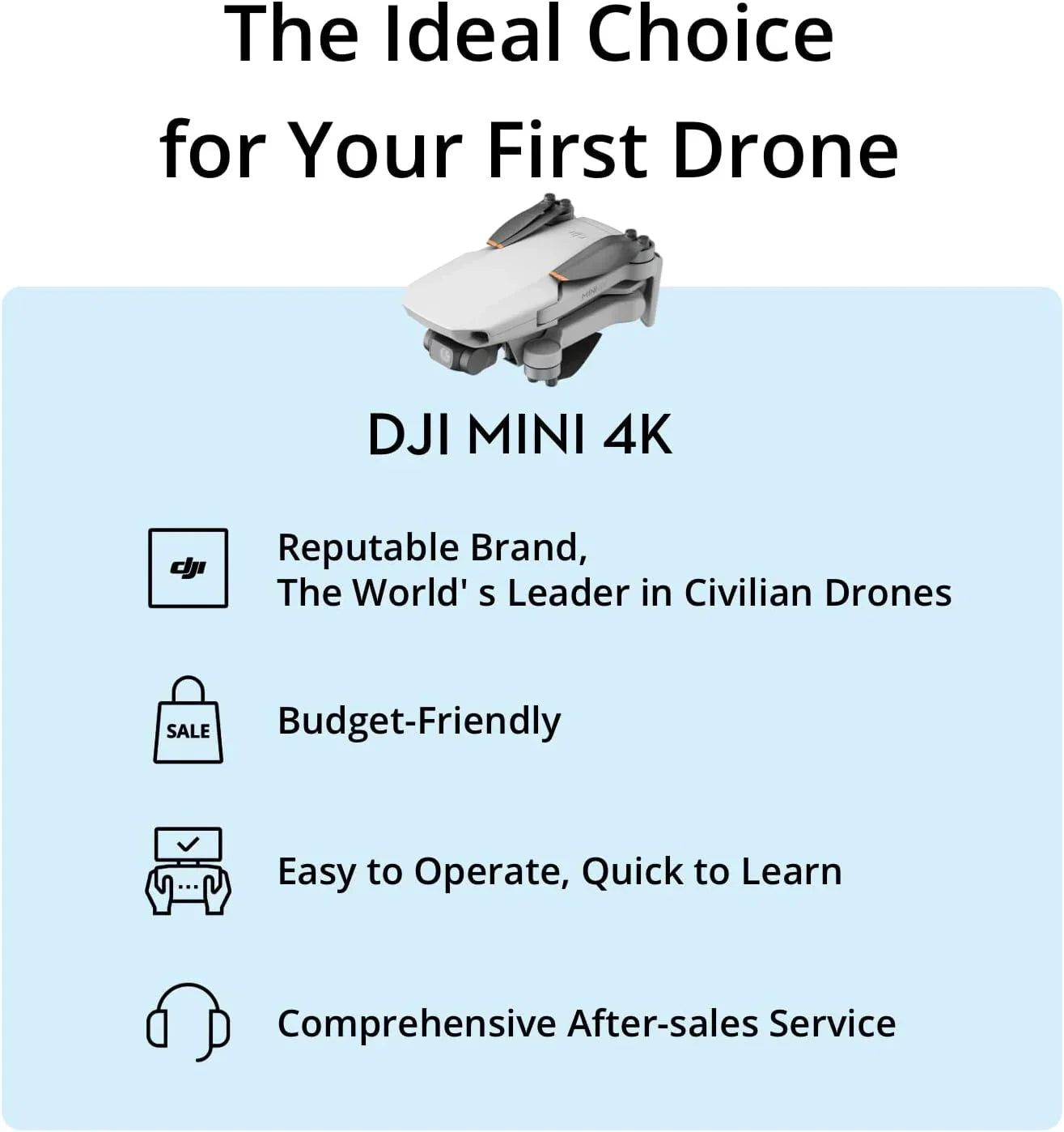 Mini 4K Camera Drone Combo for Adults 4K Ultra HD Camera Drone 10km Video Transmission wourant