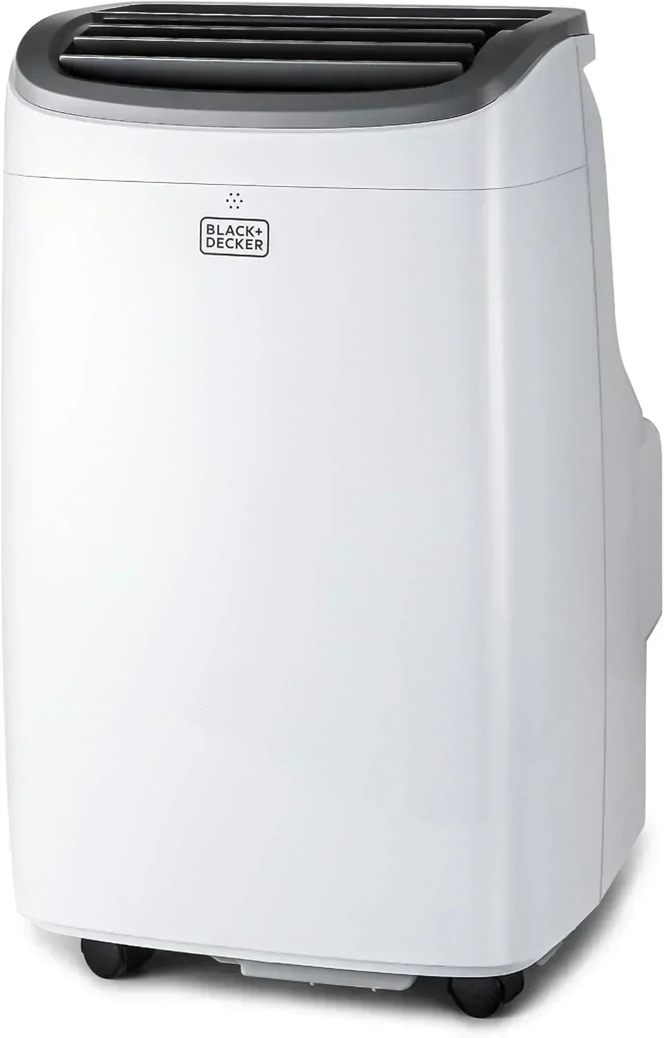BLACK+DECKER 10,000 BTU Portable Air Conditioner for Rooms up to 450 Sq with Remote Control wourant