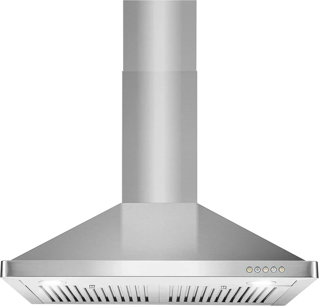 COSMO 30" Vista Series 380 CFM Ducted Wall-Mount Range Hood wourant