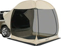 EighteenTek Tents Trunk tent suv car tent pop up automatically wourant